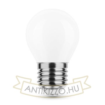 Modee Smart Lighting LED Filament Milky Globe Mini G45 4W E27 360° 4000K (400 lumen)