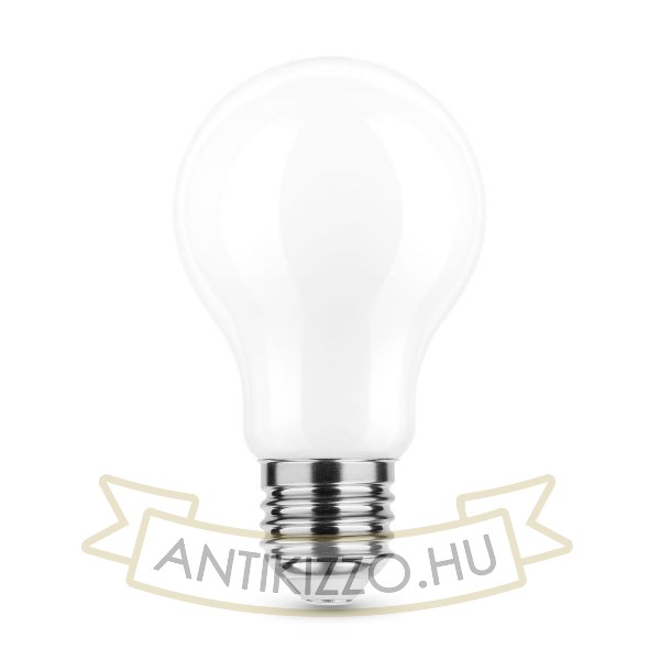 Modee Smart Lighting LED Filament Milky Globe A60 6W E27 360° 2700K (600 lumen)