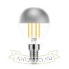 Modee Smart Lighting LED Filament Globe Mini P45 Silver Top 4W E14 320° 2700K (380 lumen)