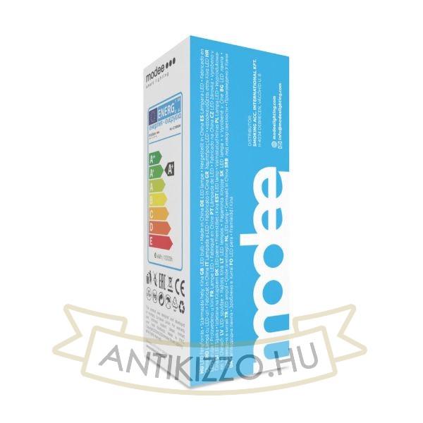 Modee Smart Lighting LED Candle 6W E14 200° 2700K (470 lumen)