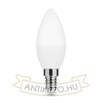 Modee Smart Lighting LED Candle 6W E14 200° 4000K (470 lumen)