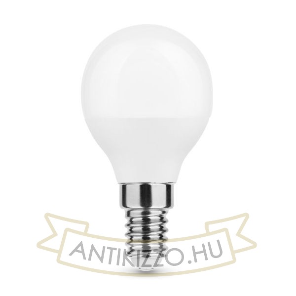 Modee Lighting LED Izzó Globe Mini G45 7W E14 180° 4000K (550 lumen)