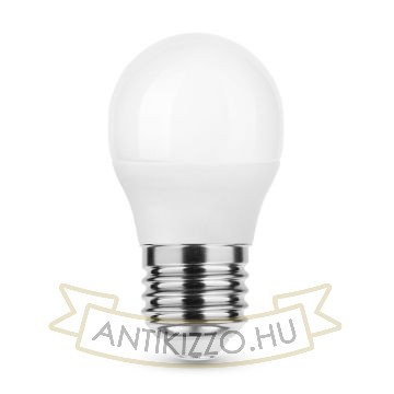 Modee Lighting LED Izzó Globe Mini G45 6W E27 180° 2700K (470 lumen)