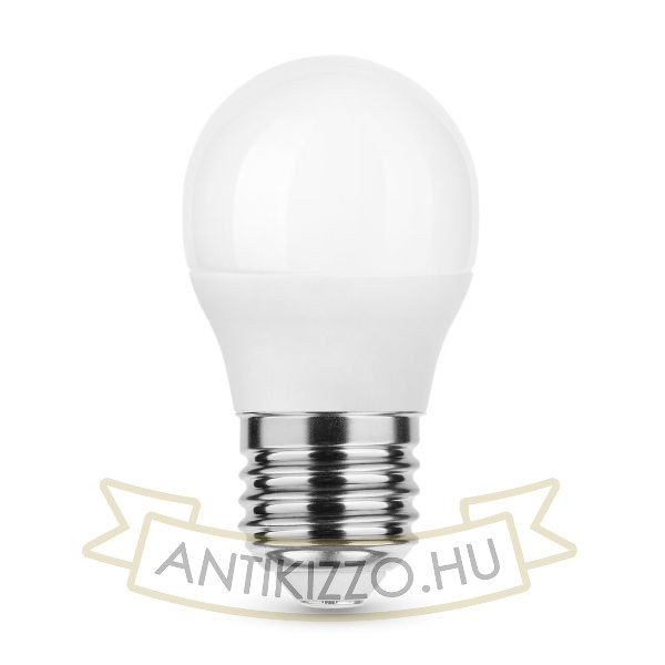 Modee Lighting LED Izzó Globe Mini G45 6W E27 180° 6000K (470 lumen)