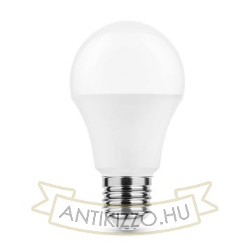 LED Izzó Globe A60 11W E27 180° 4000K (1055 lumen)