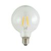 LED filament dekor izzó - G95 - 6 watt E27 720LM