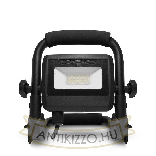 LED Reflektor Munkalámpa (szerelhető) 10W 120°4000K (850 lumen)
