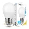 Modee Lighting LED Izzó Globe Mini G45 6W E27 180° 2700K (550 lumen)