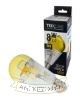 LED filament dekor izzó - tükrös arany - 8W - 4200K