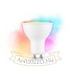 Modee LED Smart (Tuya Wi-Fi) GU10 (spot) 4,7W 110° RGB (400 lumen)