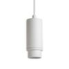 OPTIMUS függö lámpa fehér 230V LED GU10 9W 10 50°