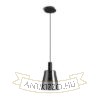 BELLINI M LED függö lámpa fekete füstös üveg 230V LED 5W 30°  3000K
