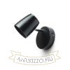 JOLI I fali lámpa fekete 230V LED GU10 10W
