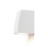 SELMA fali lámpa fehér  230V GU10 35W IP54