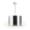 FANCY 35/25 függö lámpa krómozott fólia 230V E27 15W