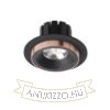 SHARM R I süllyesztett lámpa fekete/fekete réz 230V LED 10W 24°  3000K