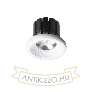 SHARM PLUS süllyesztett lámpa fehér  230V LED 10W 24°  3000K