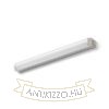 TAMPA 60 fali lámpa zárósapkák nélkül fehér  230V LED 15W IP44  3000K