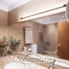 AMENITY 120 fali lámpa  króm 230V LED 14W IP44  3000K