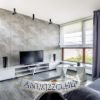 BOGARD mennyezeti lámpa matt fekete  230V LED 5W 40°  3000K