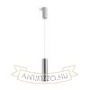 BOGARD függesztékre rögzítő  matt nikkel