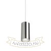 BOGARD függö lámpa matt nikkel 230V LED 5W 40° 3000K