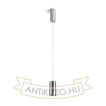 BOGARD függö lámpa matt nikkel 230V LED 5W 40° 3000K