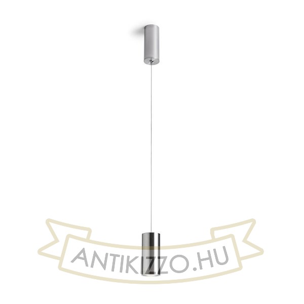 BOGARD függö lámpa matt nikkel 230V LED 5W 40° 3000K