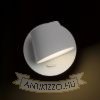 AMADEUS I fali lámpa fehér  230V LED 6W  3000K