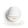 AMADEUS I fali lámpa fehér  230V LED 6W  3000K