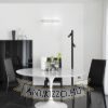 FADO állólámpa fekete  230V LED 2x3W 45°  3000K