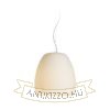 COROA 20 függeszték  opál üveg 230V E27 42W