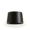 BEAT 38 függeszték lámpabúra fekete   max. 28W