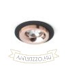 SHARM R I süllyesztett lámpa fekete réz/réz 230V LED 10W 24°  3000K