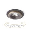 SHARM R I süllyesztett lámpa barna/gyöngyházarany  230V LED 10W 24°  3000K