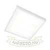 STRUCTURAL 55x55 felületre szerelhető fehér  230V 2G11 3x36W