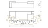 DRIVER LED 7-15W 350mA 16W