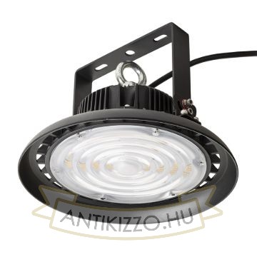 MEGALOS PRO 26 test fekete  230V LED 100W 90° IP65  4000K