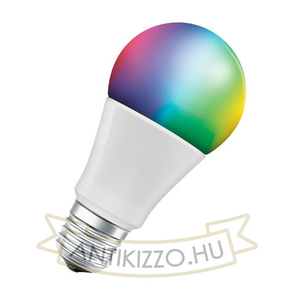 OSRAM SMART+ RGBW Classic A   matt 230V E27 LED EQ60  2700K-6500K