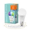 OSRAM SMART+ RGBW Classic A   matt 230V E27 LED EQ60  2700K-6500K
