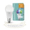 OSRAM SMART+ RGBW Classic A   matt 230V E27 LED EQ60  2700K-6500K