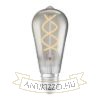 OSRAM Vintage Edison SPIRAL  füstös 230V E27 LED EQ25  1800K