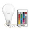 OSRAM RGBW Classic A   matt 230V E27 LED EQ60  2700K