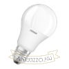OSRAM RGBW Classic A   matt 230V E27 LED EQ60  2700K