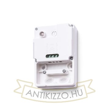 DARK SENSOR 2-100 Lux felületre szerelhető fehér  230V  IP44