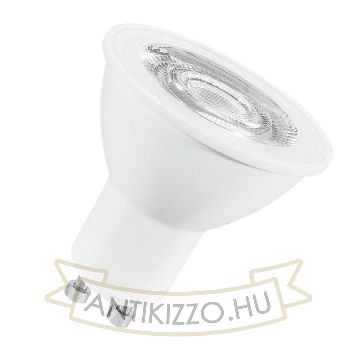 OSRAM PAR16  fehér  230V GU10 LED EQ50 36°  2700K