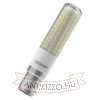 OSRAM Special slim   világos 230V B15d LED EQ60 320°  2700K