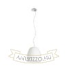 COROA 20 függeszték  opál üveg 230V E27 42W