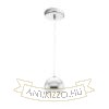 GLOSSY függö lámpa króm 230V LED 5W 3000K