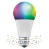 OSRAM SMART+ RGBW Classic A   matt 230V E27 LED EQ60  2700K-6500K